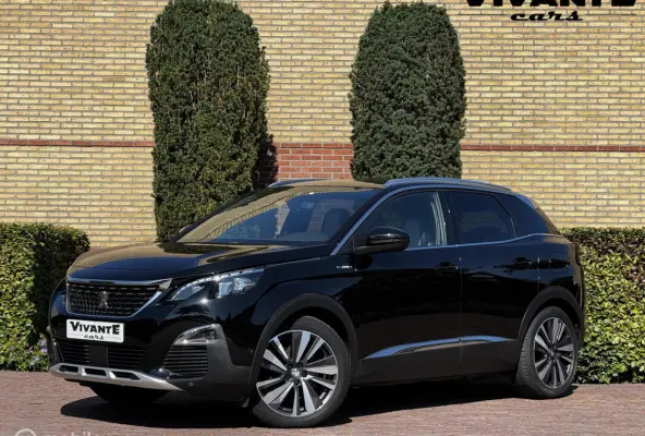 1.6 HYbrid4 300 Première Carplay*360-Camera*Keyless