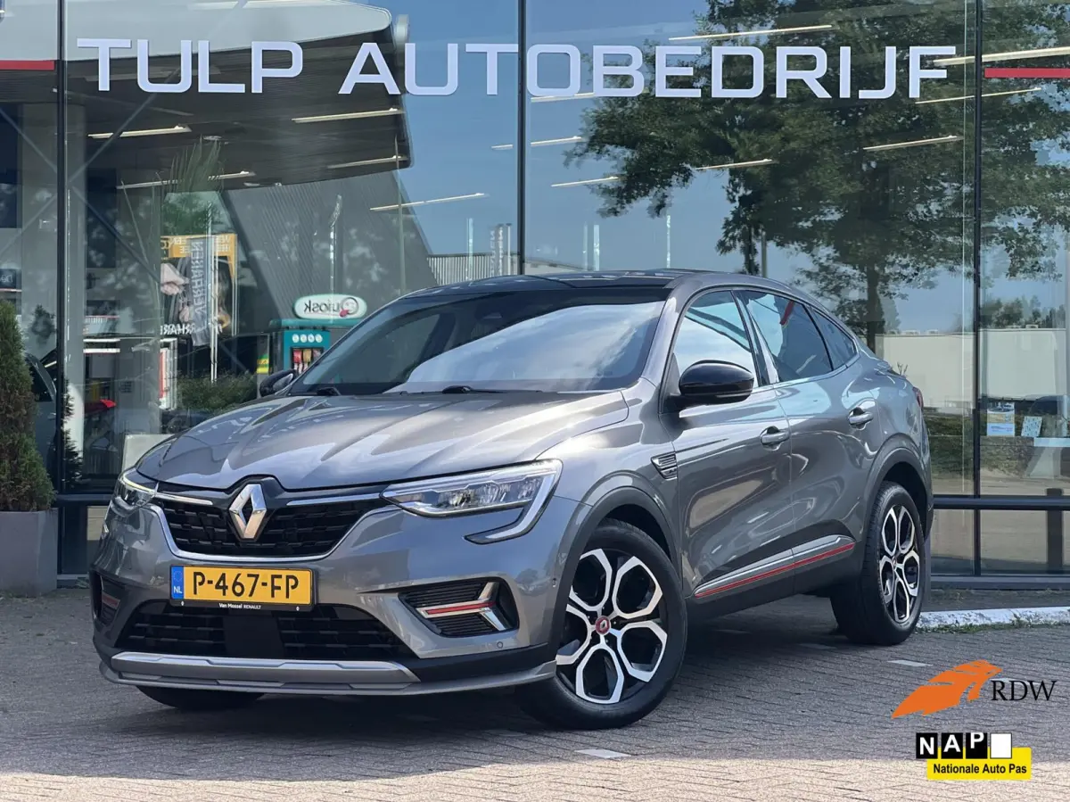 1.3 TCe 140 Automaat Airco Clima Navi LED NAP