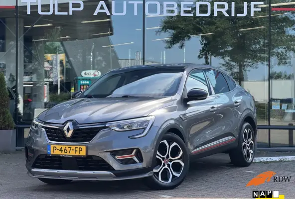 1.3 TCe 140 Automaat Airco Clima Navi LED NAP