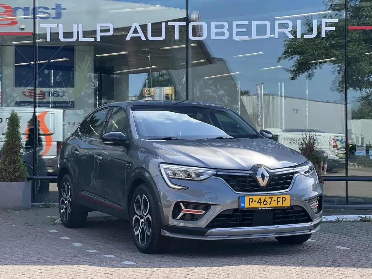 1.3 TCe 140 Automaat Airco Clima Navi LED NAP