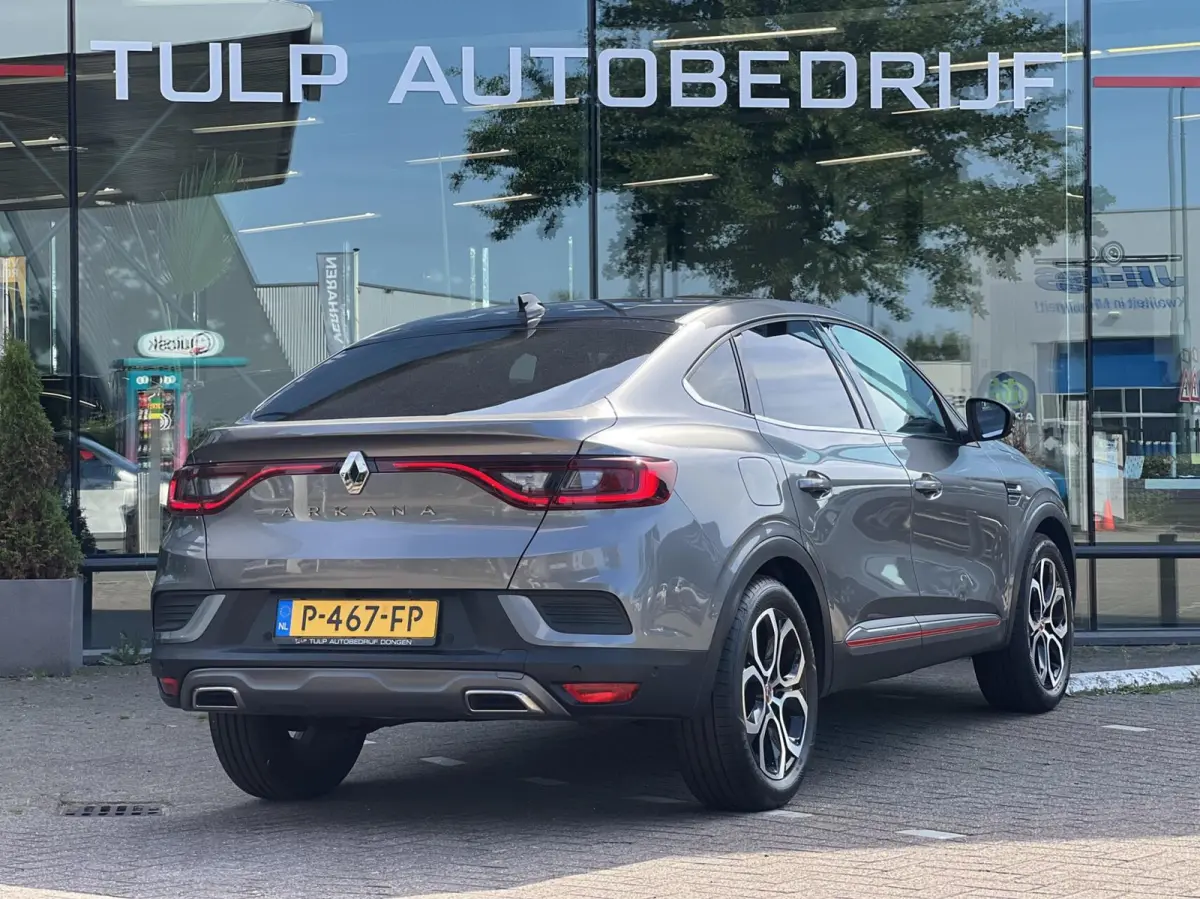1.3 TCe 140 Automaat Airco Clima Navi LED NAP