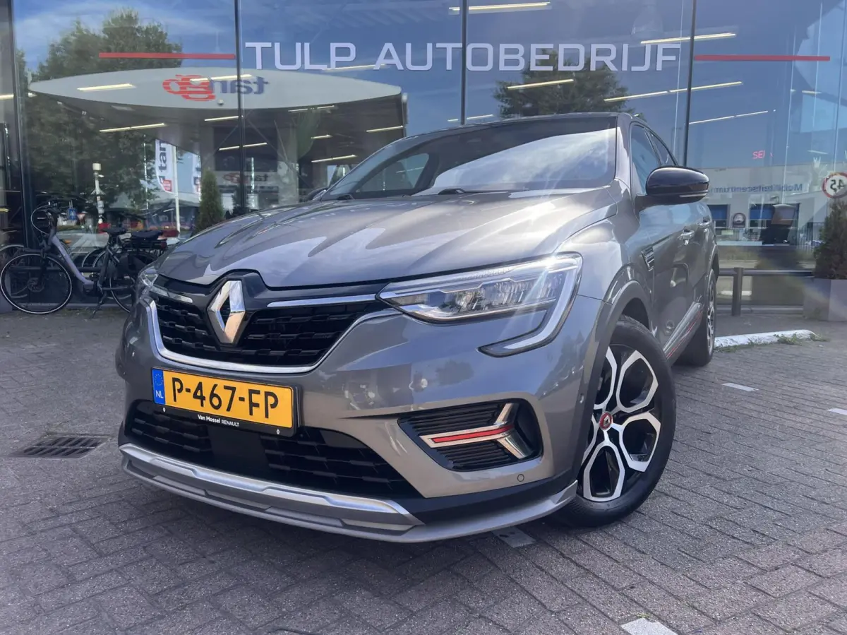 1.3 TCe 140 Automaat Airco Clima Navi LED NAP