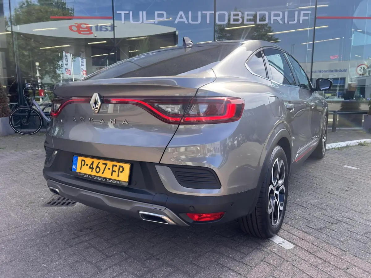 1.3 TCe 140 Automaat Airco Clima Navi LED NAP