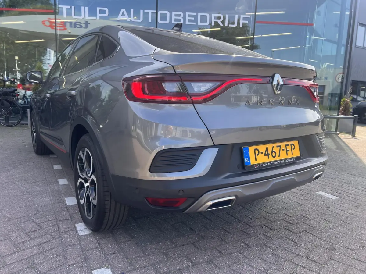 1.3 TCe 140 Automaat Airco Clima Navi LED NAP
