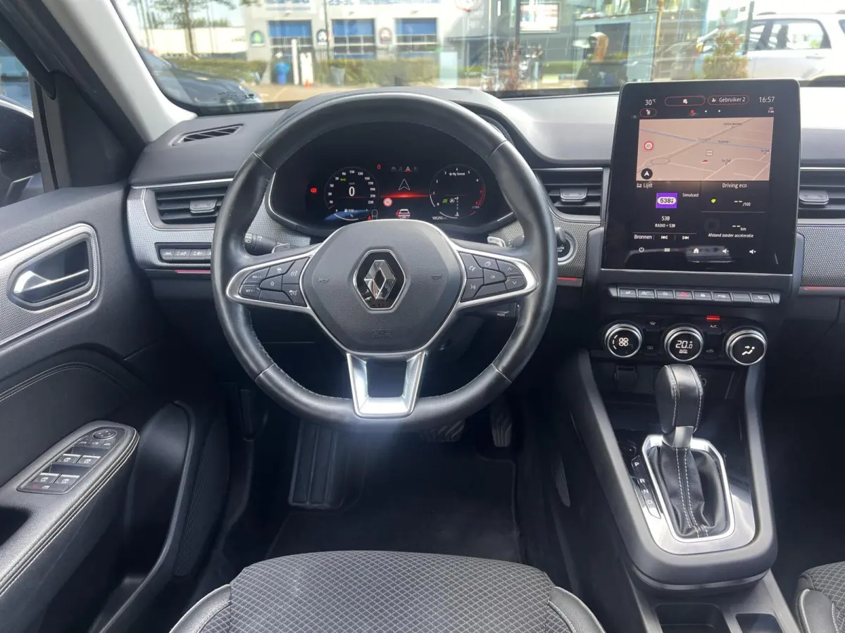 1.3 TCe 140 Automaat Airco Clima Navi LED NAP