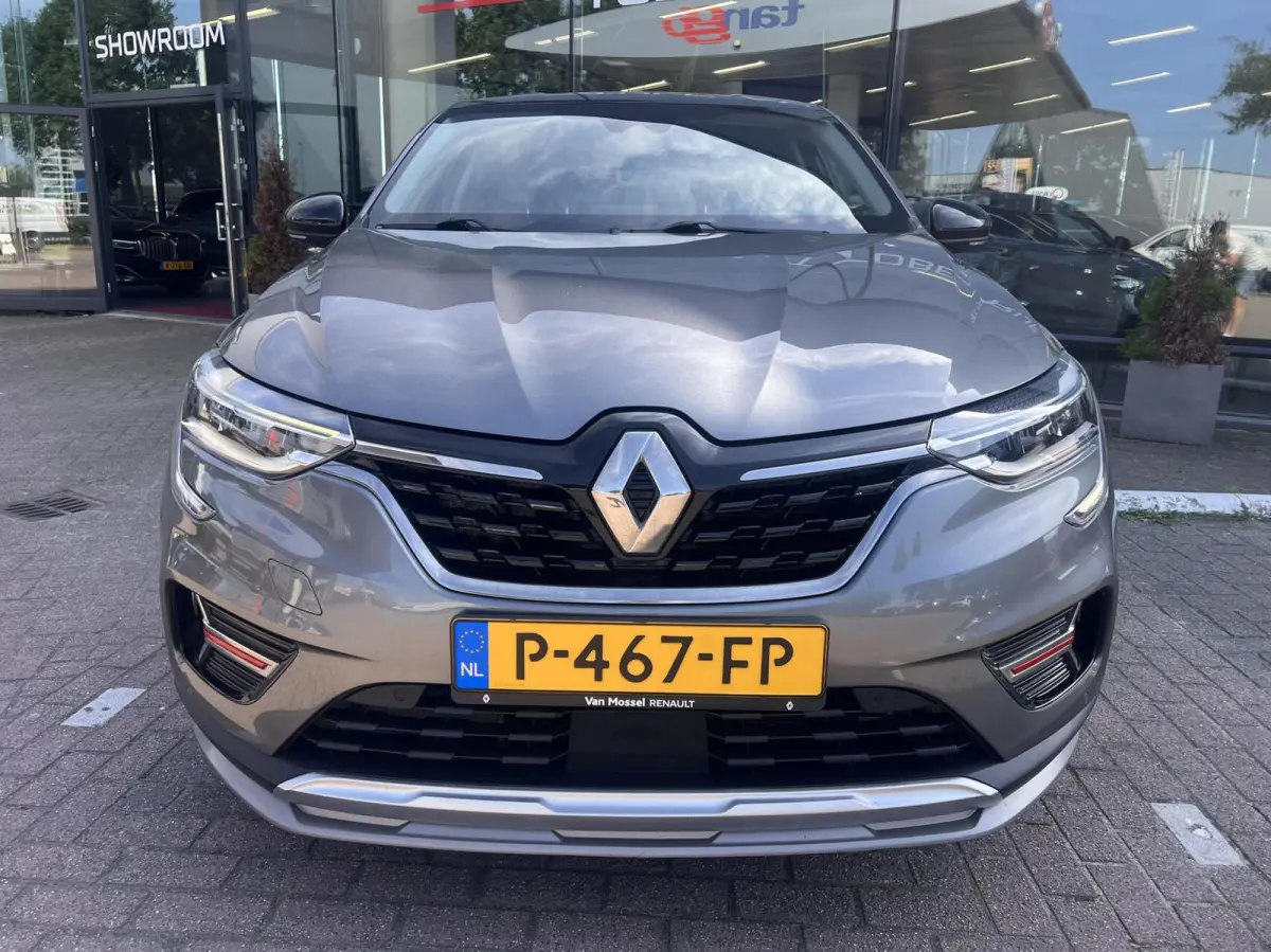1.3 TCe 140 Automaat Airco Clima Navi LED NAP