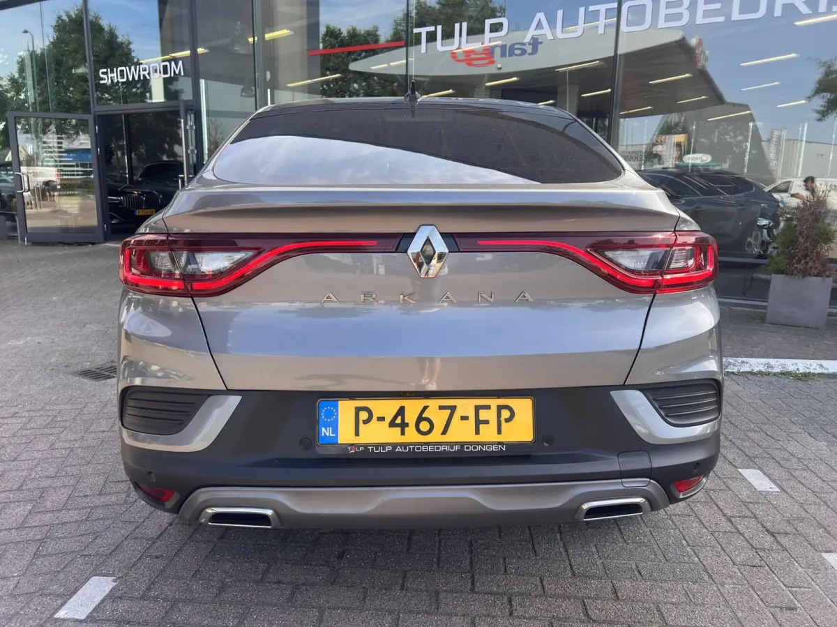 1.3 TCe 140 Automaat Airco Clima Navi LED NAP