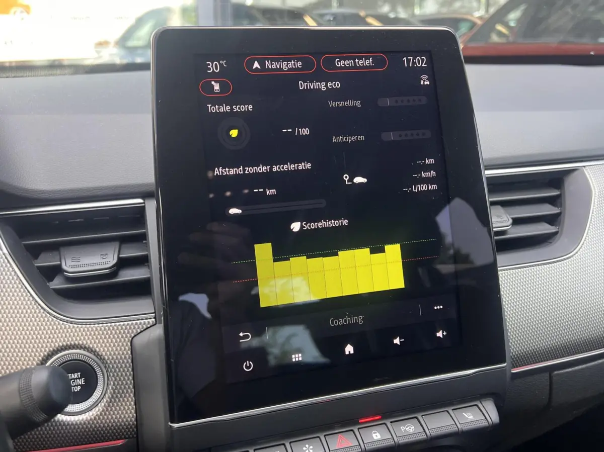 1.3 TCe 140 Automaat Airco Clima Navi LED NAP
