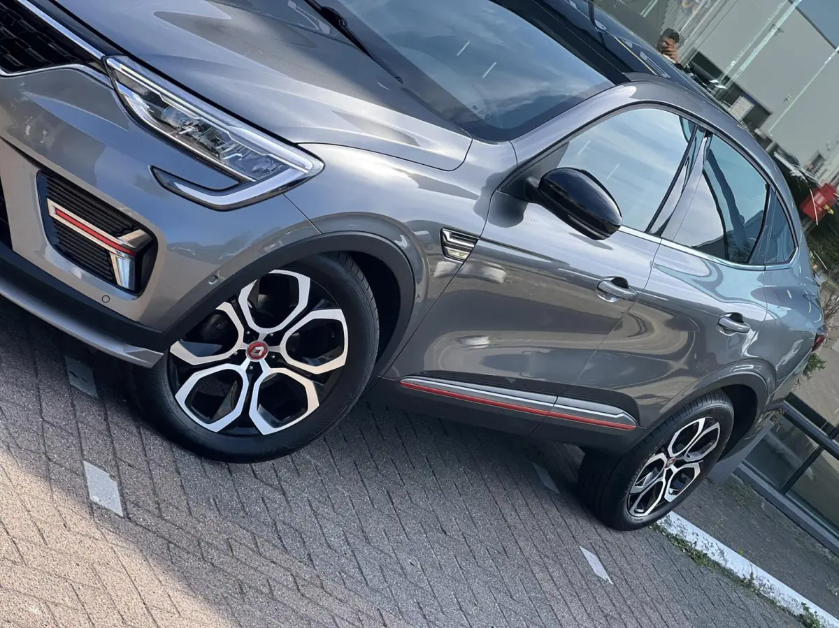 1.3 TCe 140 Automaat Airco Clima Navi LED NAP