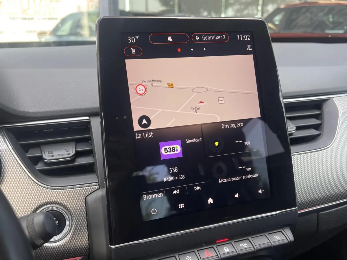 1.3 TCe 140 Automaat Airco Clima Navi LED NAP