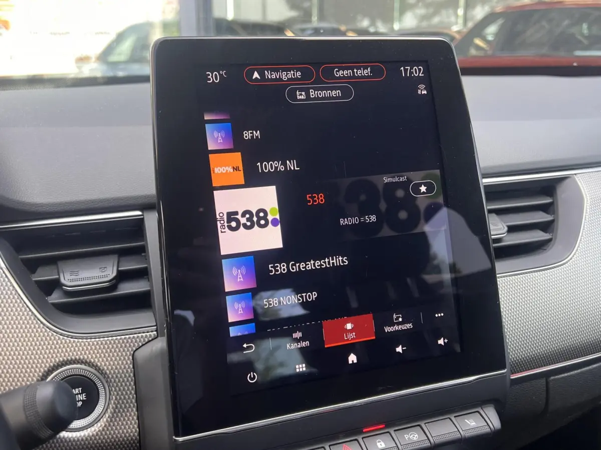 1.3 TCe 140 Automaat Airco Clima Navi LED NAP