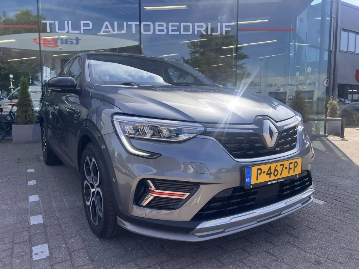 1.3 TCe 140 Automaat Airco Clima Navi LED NAP