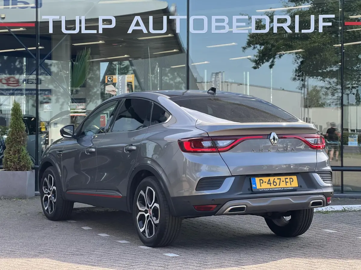 1.3 TCe 140 Automaat Airco Clima Navi LED NAP