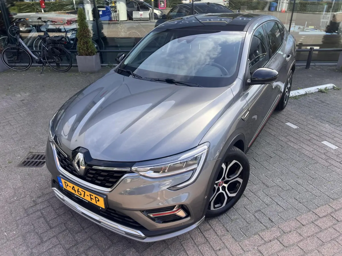 1.3 TCe 140 Automaat Airco Clima Navi LED NAP