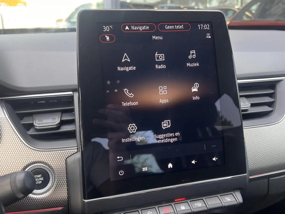 1.3 TCe 140 Automaat Airco Clima Navi LED NAP