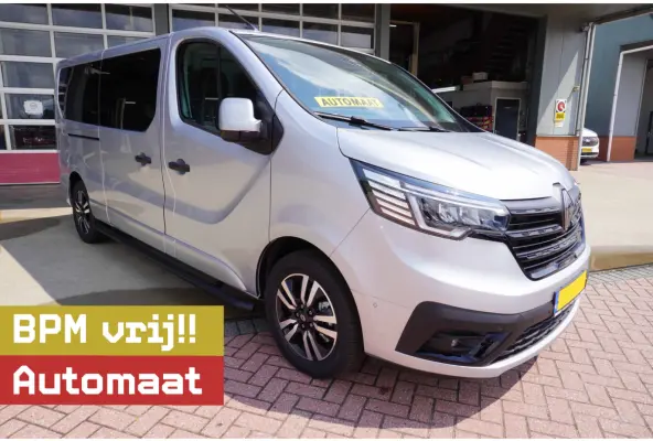 2.0 Blue dCi 150PK T30 L2H1 Extra Anniversary Automaat nr. V054 | Climate | Navi | Camera | Cruise | Glaslook | Trekhaak