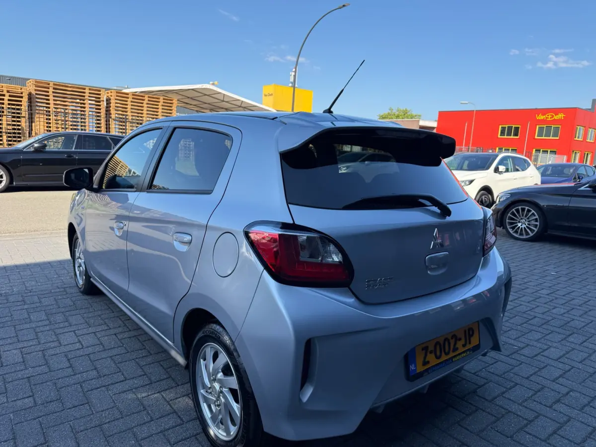 1.2 Dynamic | 1E EIGENAAR | 3/6/12MND GARANTIE | AUTOMAAT | CLIMA | CAMERA | BLUETOOTH | CRUISE