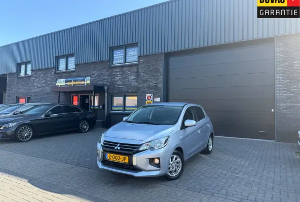1.2 Dynamic | 1E EIGENAAR | 3/6/12MND GARANTIE | AUTOMAAT | CLIMA | CAMERA | BLUETOOTH | CRUISE