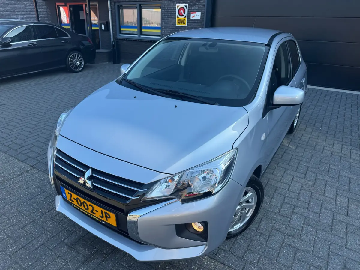 1.2 Dynamic | 1E EIGENAAR | 3/6/12MND GARANTIE | AUTOMAAT | CLIMA | CAMERA | BLUETOOTH | CRUISE
