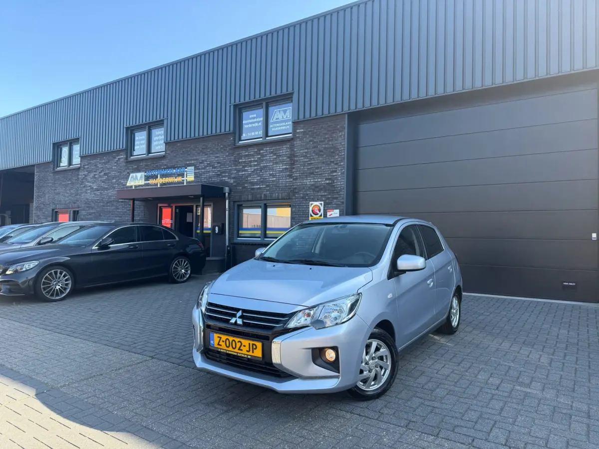1.2 Dynamic | 1E EIGENAAR | 12MND GARANTIE | AUTOMAAT | CLIMA | CAMERA | BLUETOOTH | CRUISE