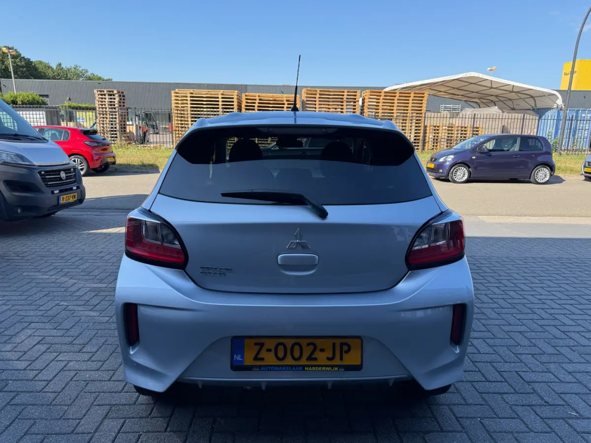 1.2 Dynamic | 1E EIGENAAR | 12MND GARANTIE | AUTOMAAT | CLIMA | CAMERA | BLUETOOTH | CRUISE