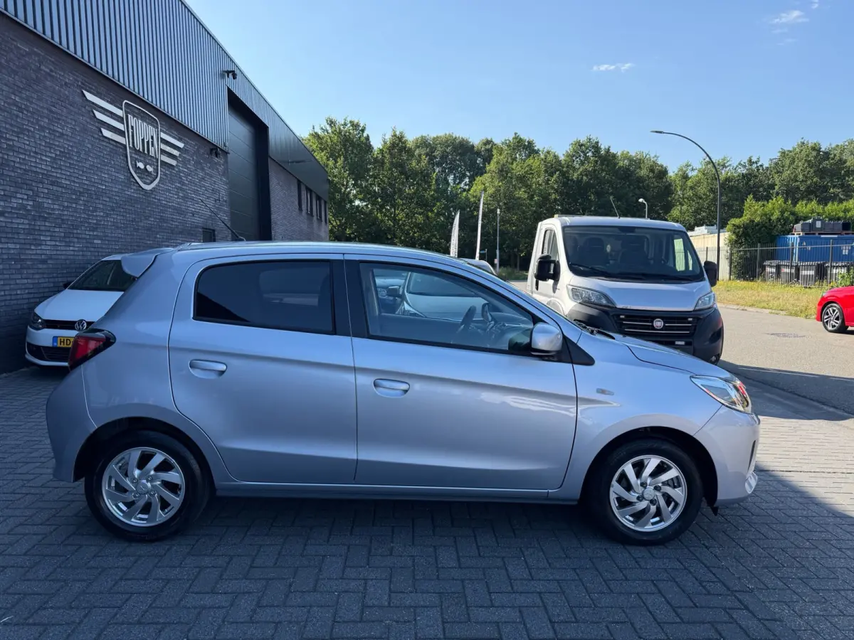 1.2 Dynamic | 1E EIGENAAR | 12MND GARANTIE | AUTOMAAT | CLIMA | CAMERA | BLUETOOTH | CRUISE