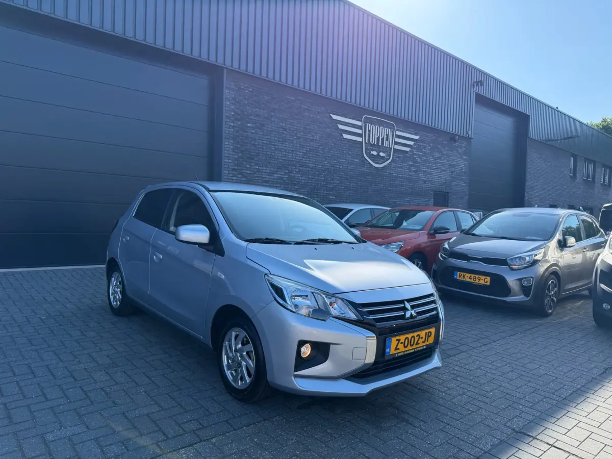 1.2 Dynamic | 1E EIGENAAR | 12MND GARANTIE | AUTOMAAT | CLIMA | CAMERA | BLUETOOTH | CRUISE