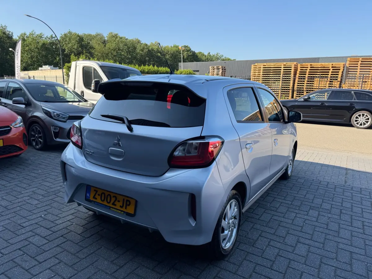1.2 Dynamic | 1E EIGENAAR | 12MND GARANTIE | AUTOMAAT | CLIMA | CAMERA | BLUETOOTH | CRUISE