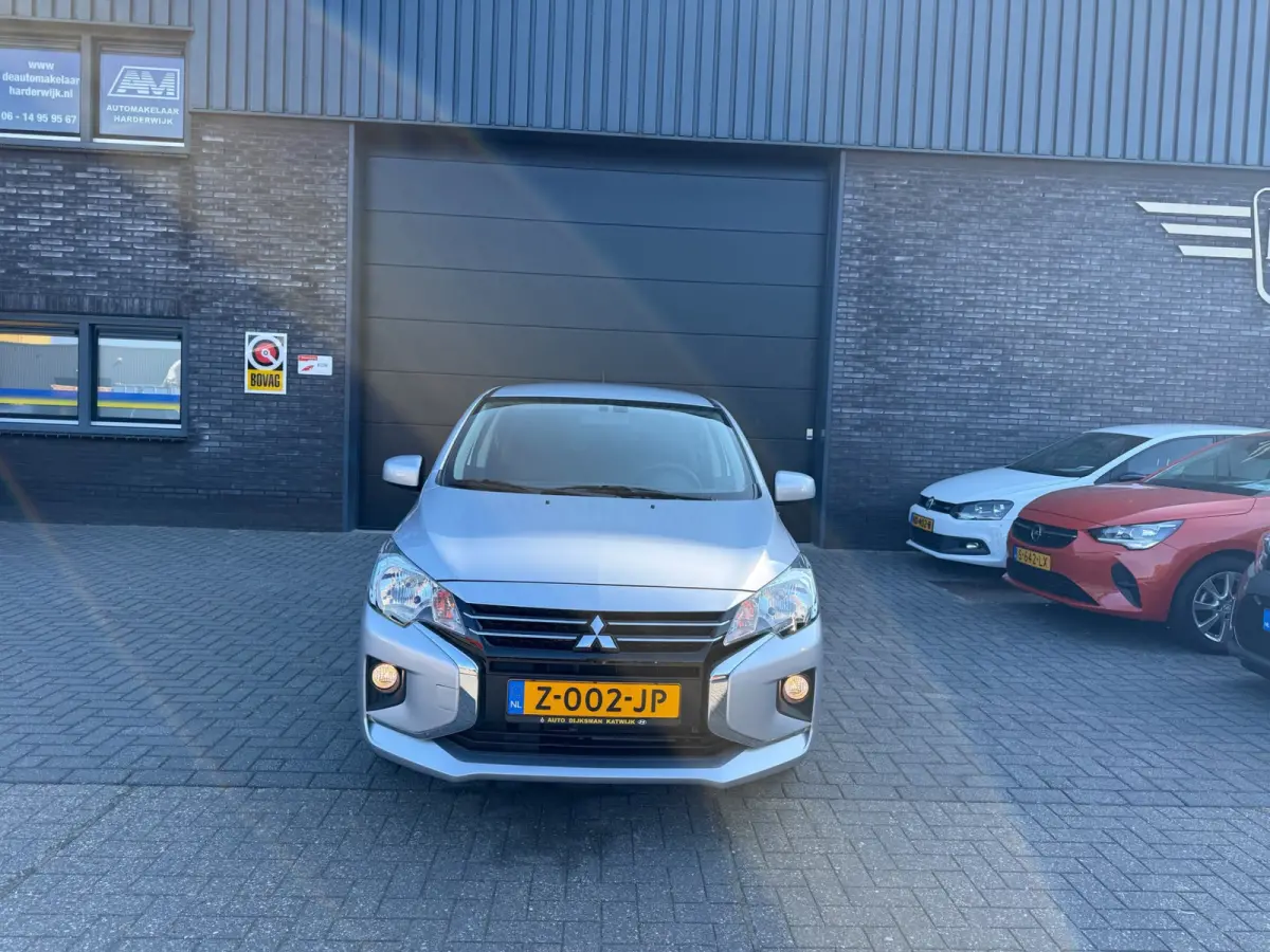 1.2 Dynamic | 1E EIGENAAR | 12MND GARANTIE | AUTOMAAT | CLIMA | CAMERA | BLUETOOTH | CRUISE