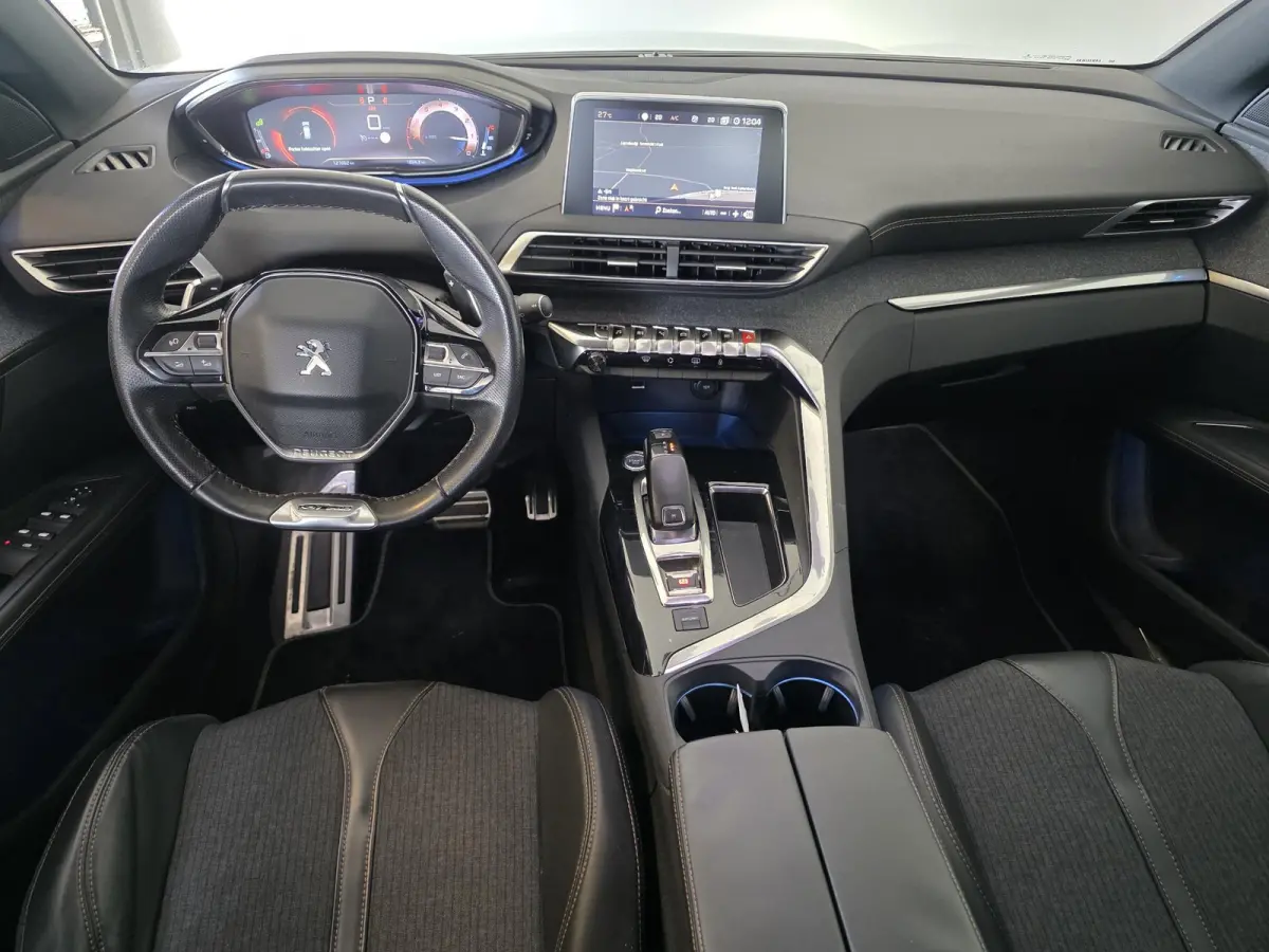 1.6 e-THP GT Line | NL-Auto | Trekhaak | Camera | Cruise control