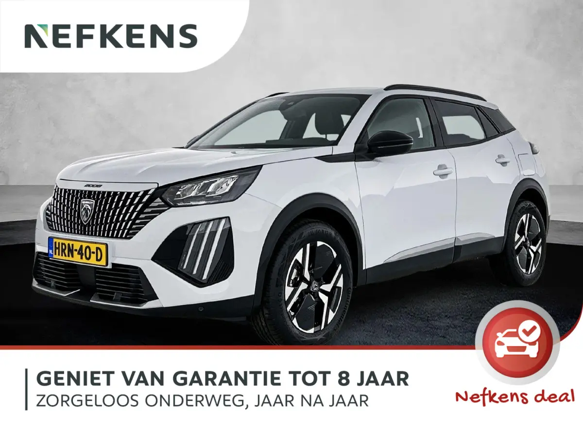 1.2 Hybrid 145 Allure Navigatie | keyless Entry/Start | Parkeersensoren Voor + Achter | Apple Carplay/Android Auto | Cruise Control |