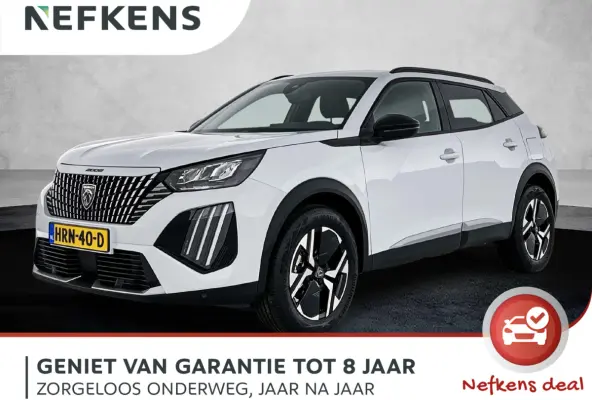 1.2 Hybrid 145 Allure Navigatie | keyless Entry/Start | Parkeersensoren Voor + Achter | Apple Carplay/Android Auto | Cruise Control |