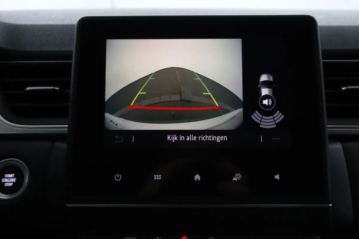 TCe 140 EDC GPF Intens | AUTOMAAT | Trekhaak | Parkeercamera | Navigatie |