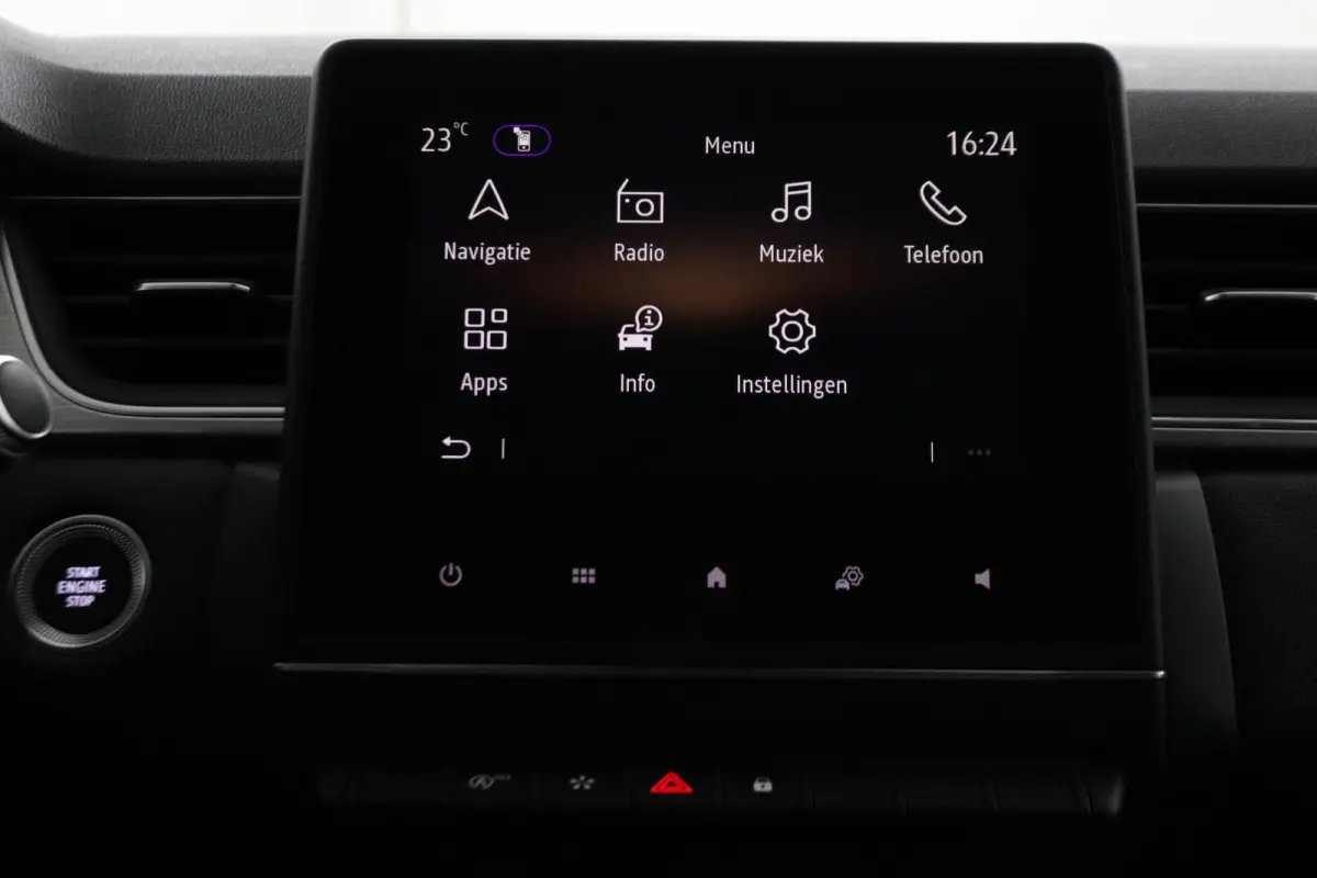 TCe 140 EDC GPF Intens | AUTOMAAT | Trekhaak | Parkeercamera | Navigatie |