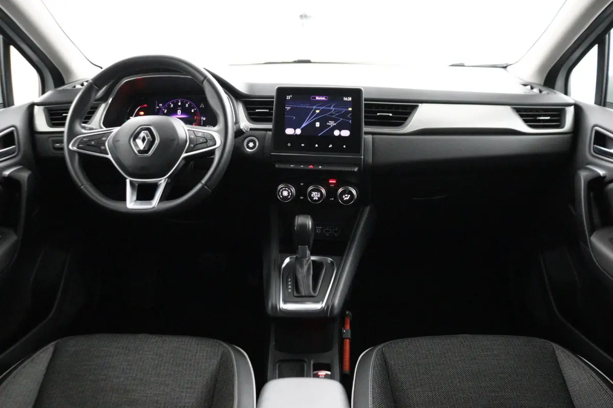 TCe 140 EDC GPF Intens | AUTOMAAT | Trekhaak | Parkeercamera | Navigatie |