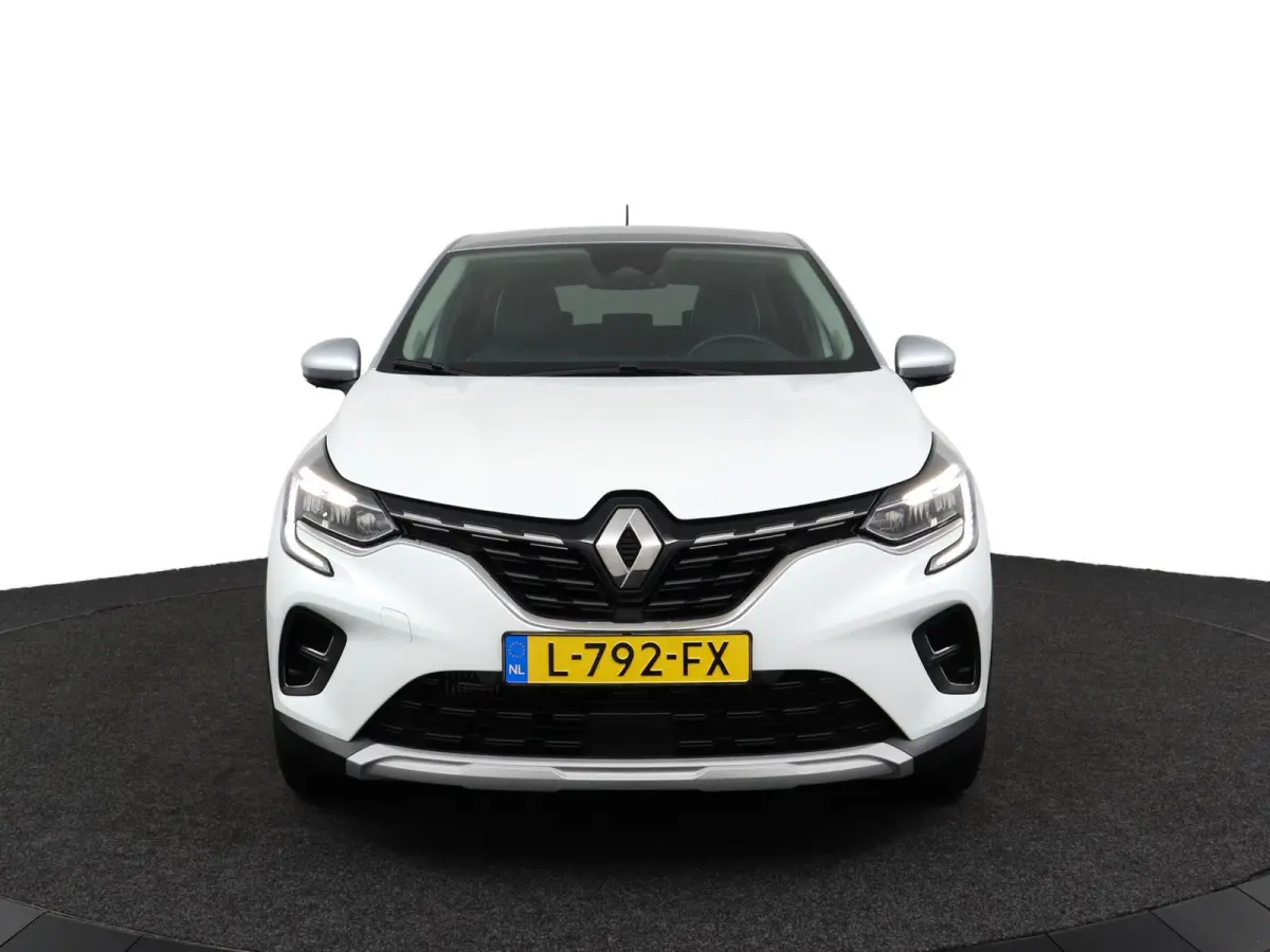 TCe 140 EDC GPF Intens | AUTOMAAT | Trekhaak | Parkeercamera | Navigatie |