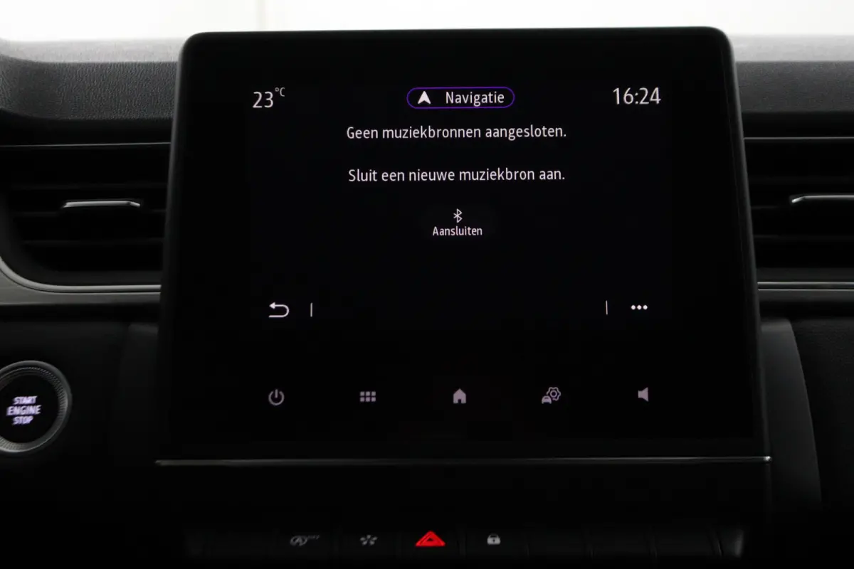 TCe 140 EDC GPF Intens | AUTOMAAT | Trekhaak | Parkeercamera | Navigatie |