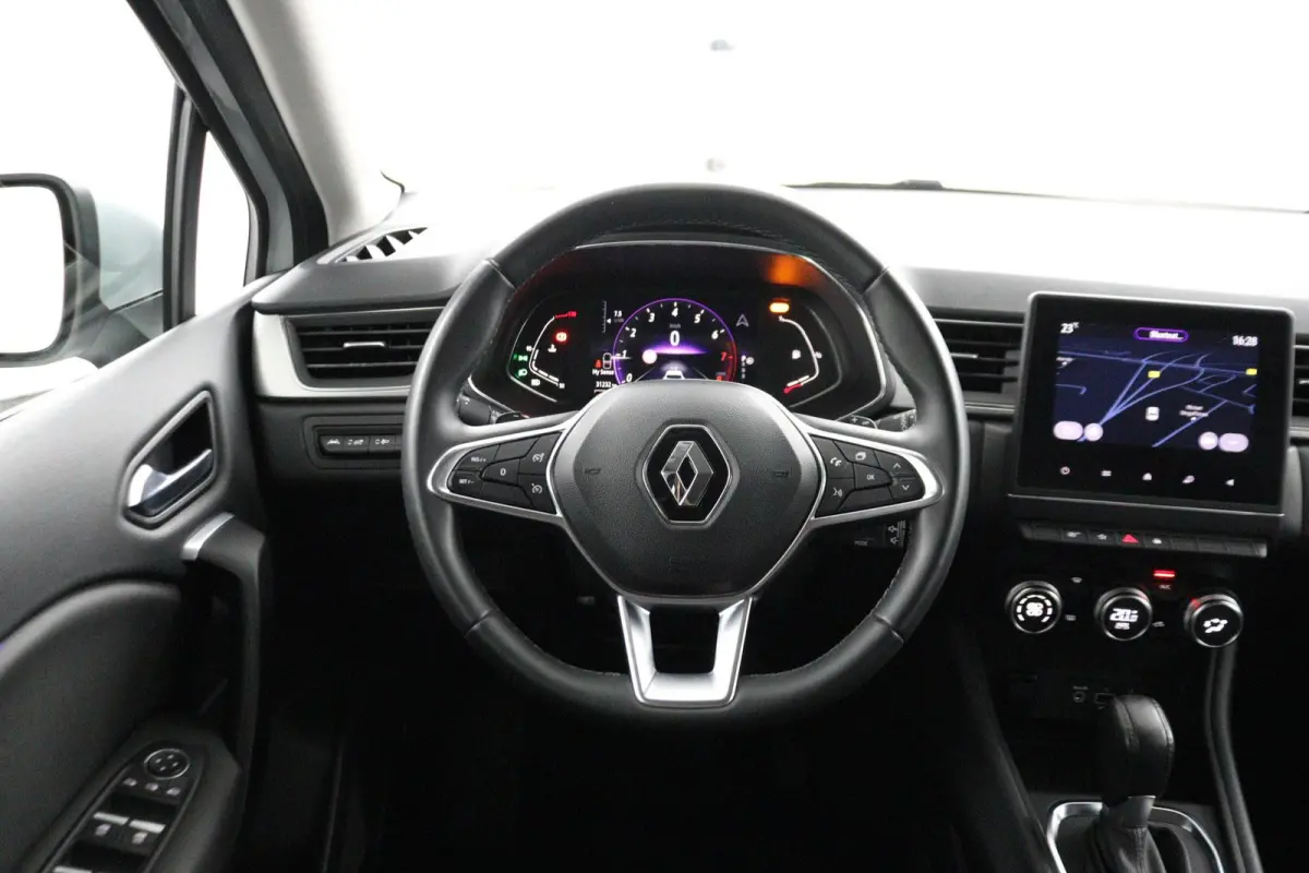 TCe 140 EDC GPF Intens | AUTOMAAT | Trekhaak | Parkeercamera | Navigatie |