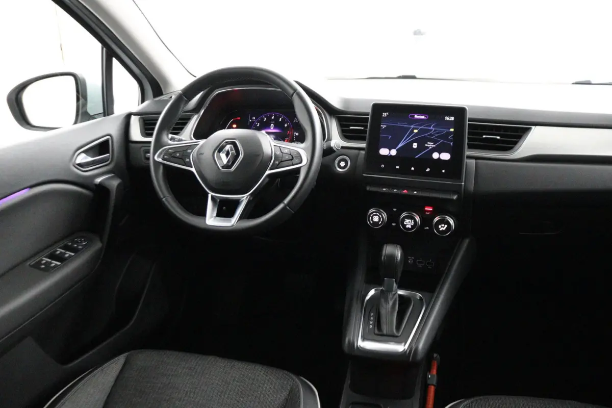 TCe 140 EDC GPF Intens | AUTOMAAT | Trekhaak | Parkeercamera | Navigatie |