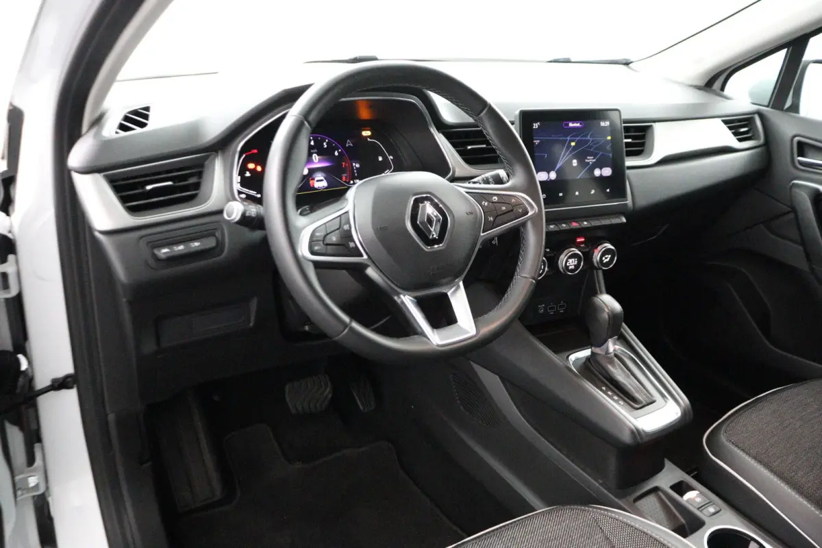 TCe 140 EDC GPF Intens | AUTOMAAT | Trekhaak | Parkeercamera | Navigatie |
