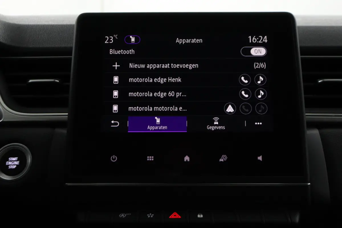 TCe 140 EDC GPF Intens | AUTOMAAT | Trekhaak | Parkeercamera | Navigatie |