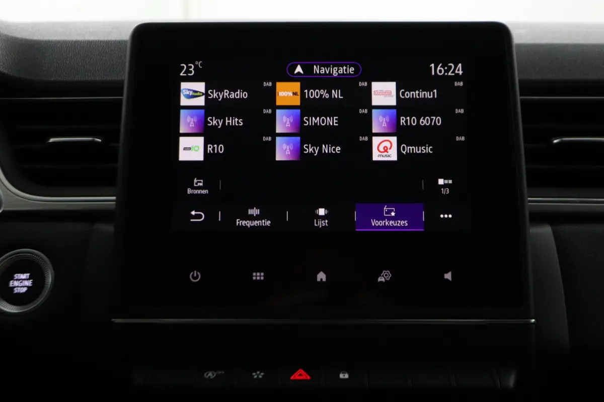 TCe 140 EDC GPF Intens | AUTOMAAT | Trekhaak | Parkeercamera | Navigatie |