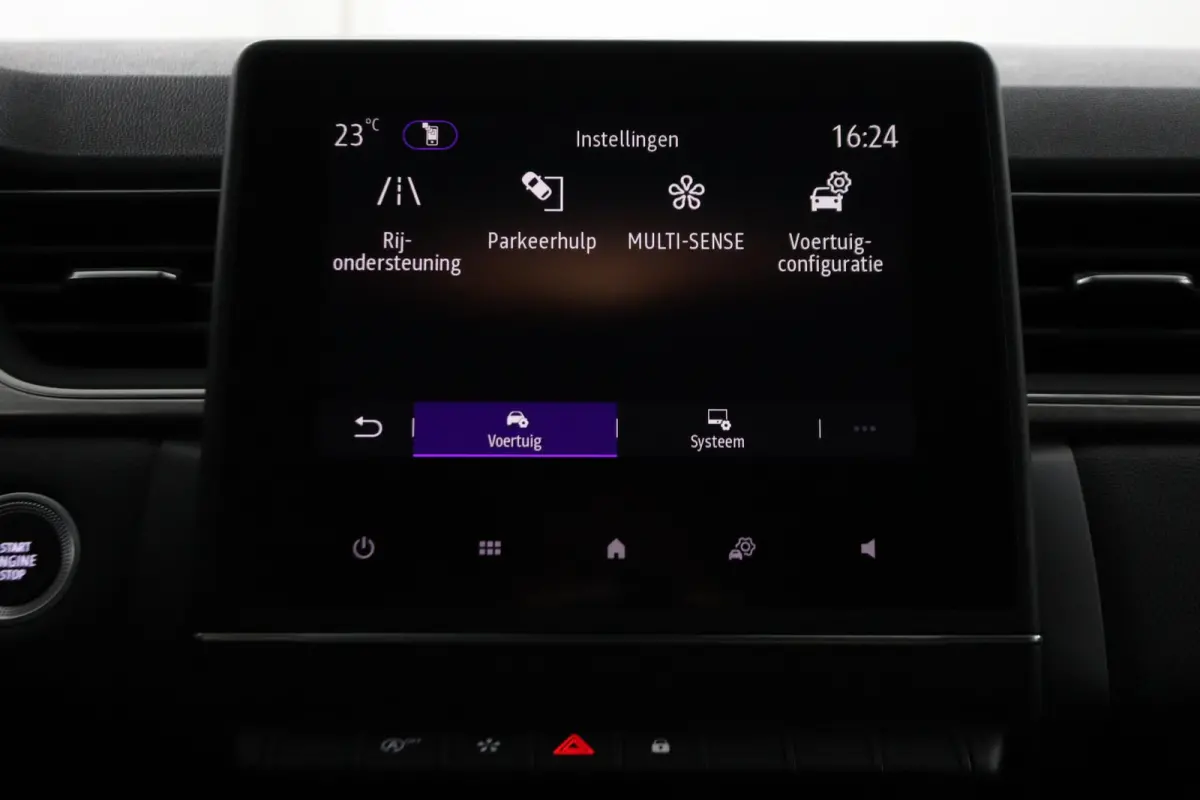TCe 140 EDC GPF Intens | AUTOMAAT | Trekhaak | Parkeercamera | Navigatie |