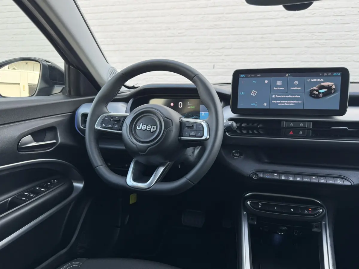 Summit 54 kWh SOH 96% Clima Camera Carplay Adaptive Cruise PDC voor en achter Half Leder