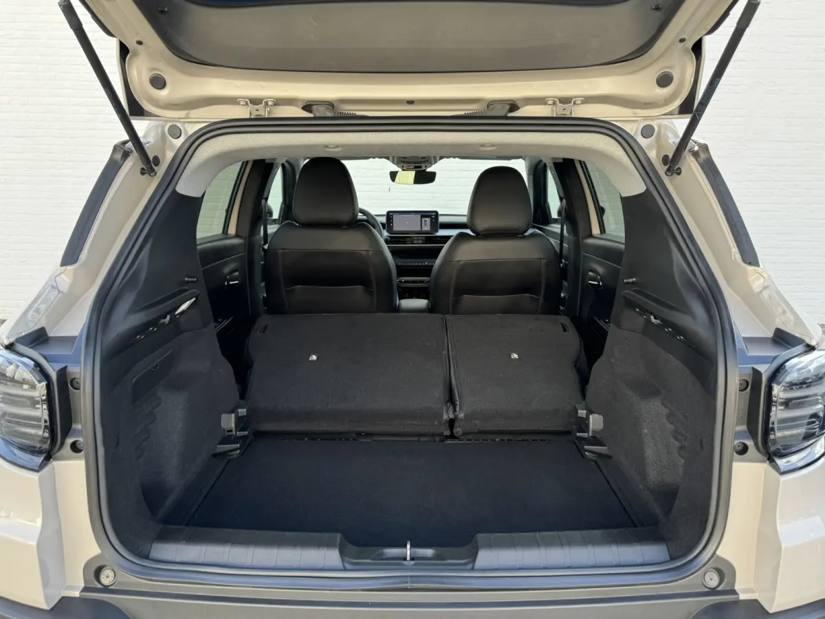 Summit 54 kWh SOH 96% Clima Camera Carplay Adaptive Cruise PDC voor en achter Half Leder