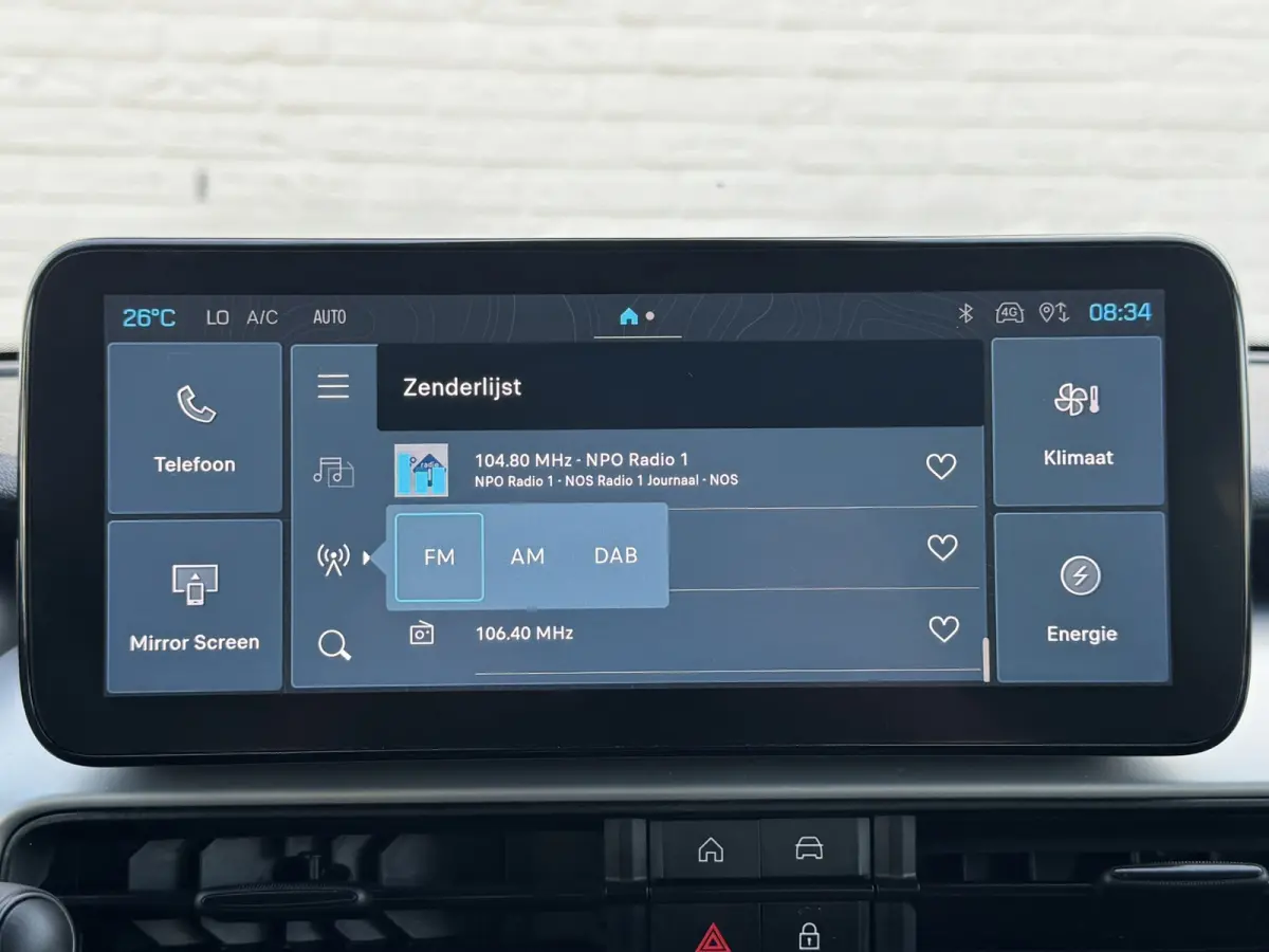 Summit 54 kWh SOH 96% Clima Camera Carplay Adaptive Cruise PDC voor en achter Half Leder