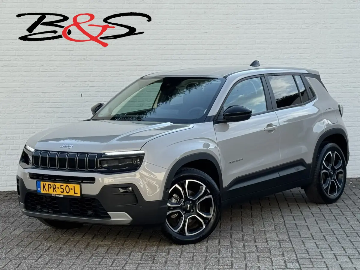 Summit 54 kWh SOH 96% Clima Camera Carplay Adaptive Cruise PDC voor en achter Half Leder