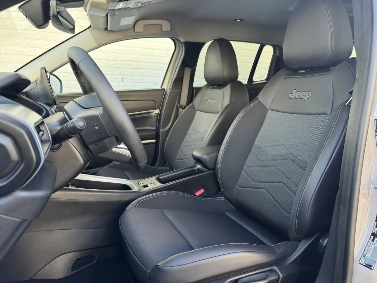 Summit 54 kWh SOH 96% Clima Camera Carplay Adaptive Cruise PDC voor en achter Half Leder