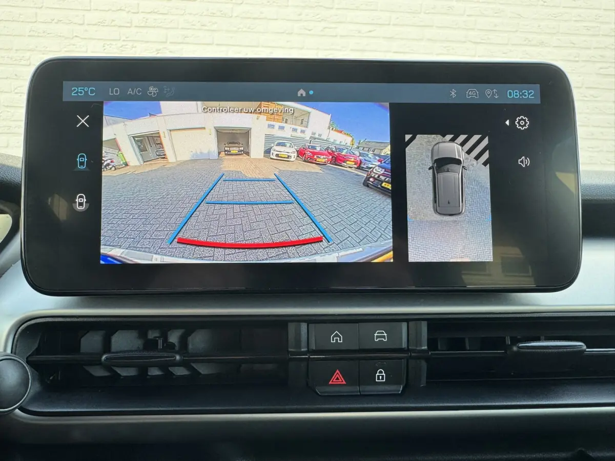 Summit 54 kWh SOH 96% Clima Camera Carplay Adaptive Cruise PDC voor en achter Half Leder