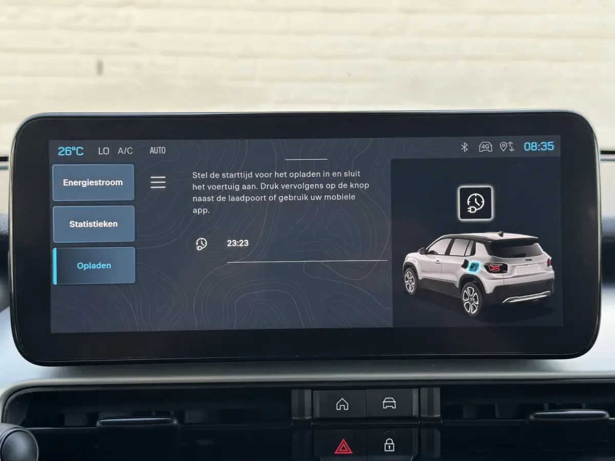 Summit 54 kWh SOH 96% Clima Camera Carplay Adaptive Cruise PDC voor en achter Half Leder